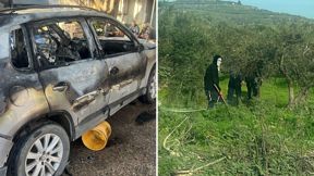 חשודים בהצתת מכוניות ליד הכפר בית ליד, 08.01.26