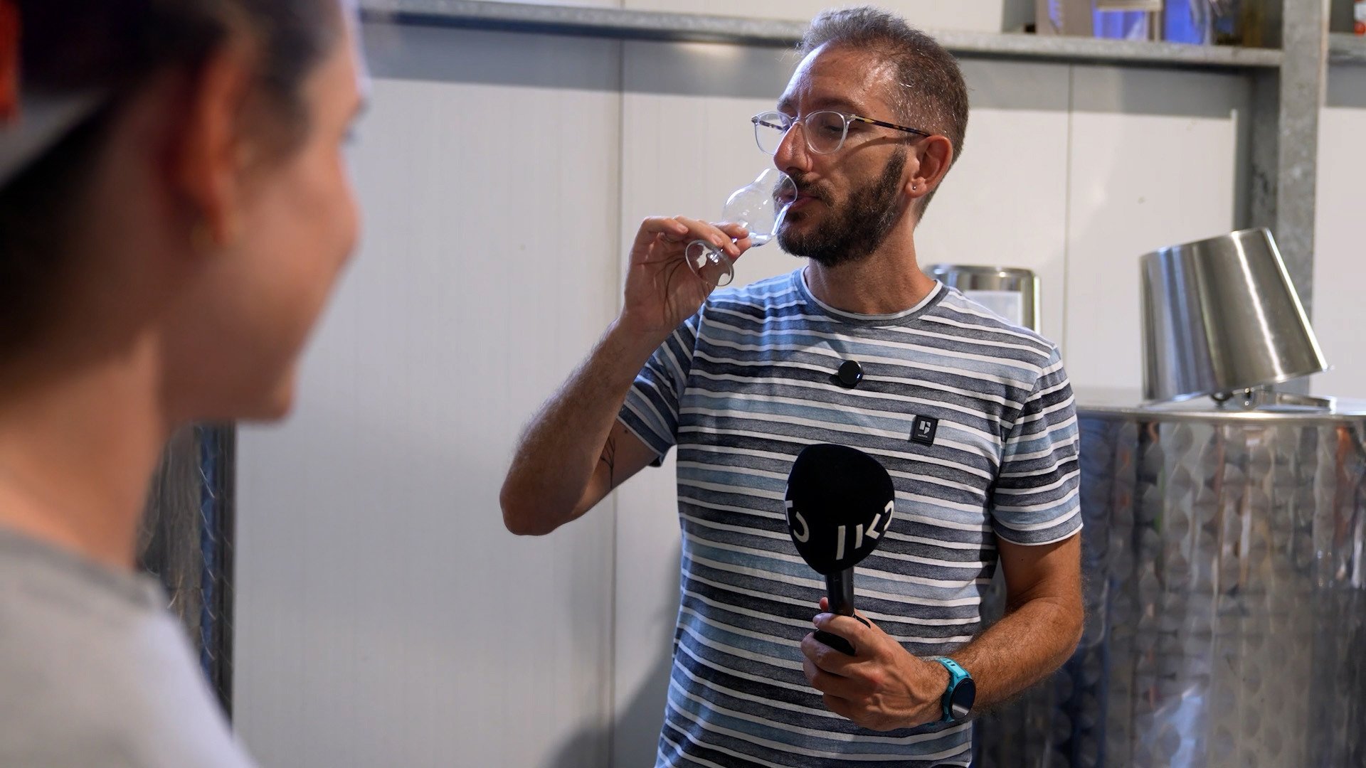 מקורב לצלחת | מאלכוהול 85% - לדבש בוטיק: המזון המיוחד שנולד בהרי ירושלים ומגיע לצלחת שלנו