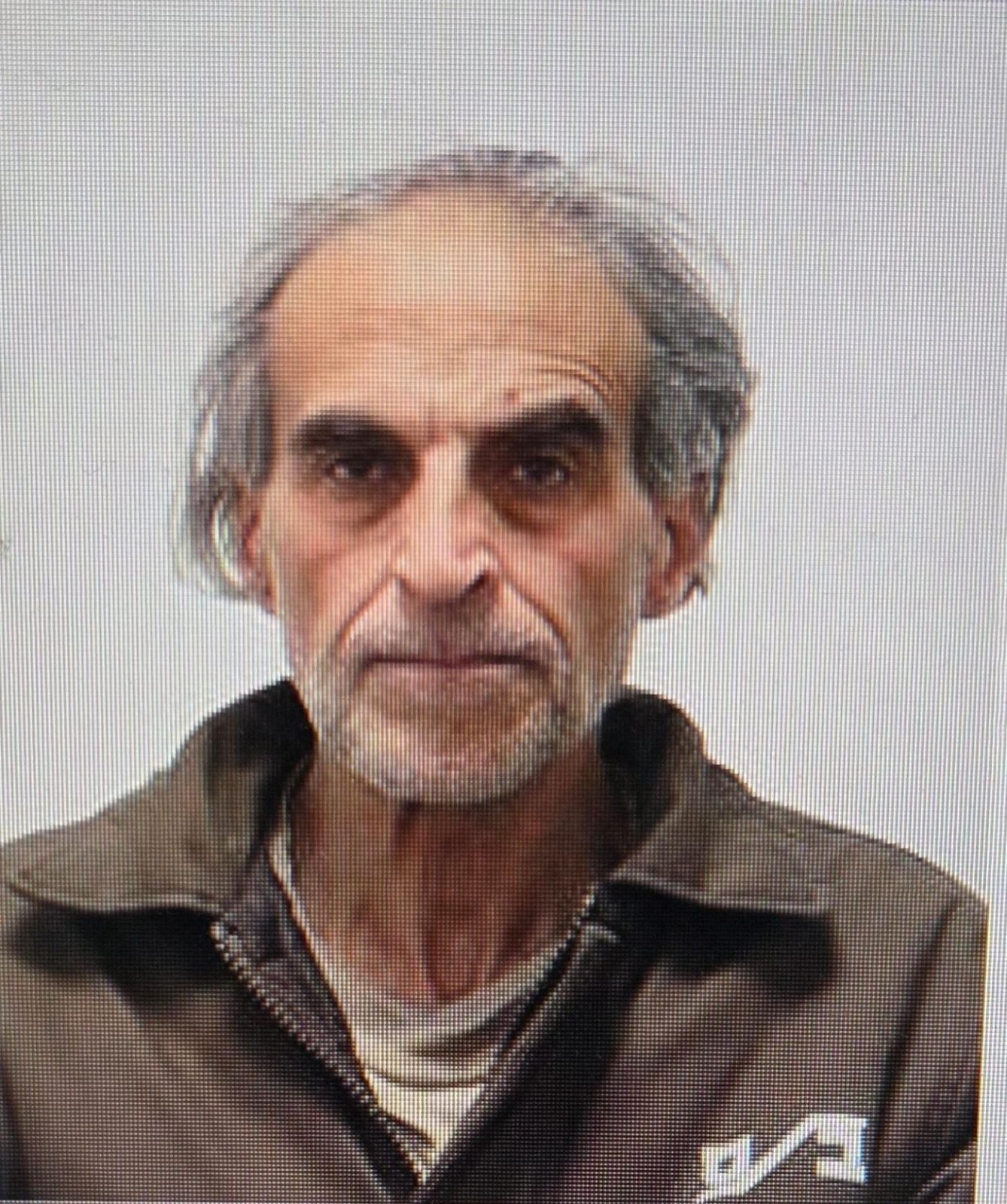 יצחק אברהם רות אריאל אסולין החשוד בעבירות מין בקטינים בירושלים