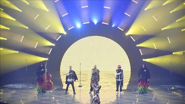 אירוויזיון 2022, קאלוש אורקסטרה, טורינו 2022