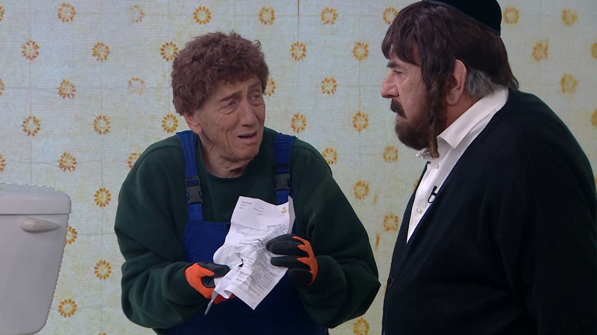 זהו זה!  עונה 7 | פרק 20 - 27.03.25