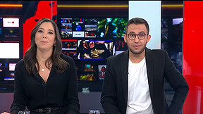 שבע עם ליאל קייזר ועקיבא נוביק | 14.04.26