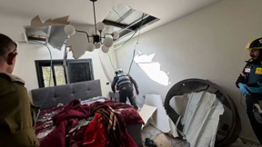 "מפקירים אוכלוסייה שלמה בלי מיגוניות": רופא נפצע קשה בנגב בעקבות הירי מאיראן