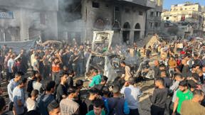 חיסול בעיר עזה