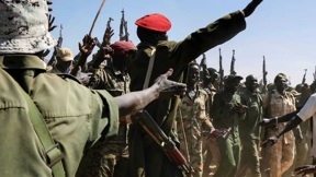 מלחמת האזרחים בסודאן