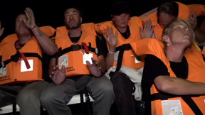 משט רודף משט: חיל הים שוב עצר מאות פעילים בדרך לעזה