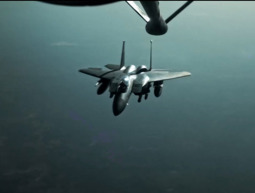 איך איתרו את הנווט האמריקני שמטוסו הופל באיראן?