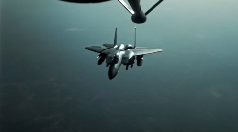 איך איתרו את הנווט האמריקני שמטוסו הופל באיראן?