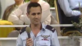 נפרדים מהרצל בודינגר | הדרן לחיל האוויר