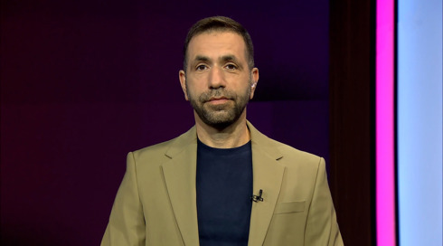 الجِهة الثانية مع جلال ايوب| 05.112024 | عبور السفينة الحربية الاسرائيلية في قناة السويس المصرية