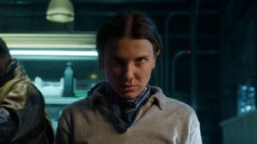 מילי בובי בראון מתוך העונה החדשה של "דברים מוזרים"