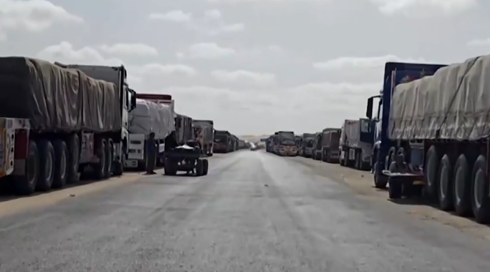 شاحنات مساعدة