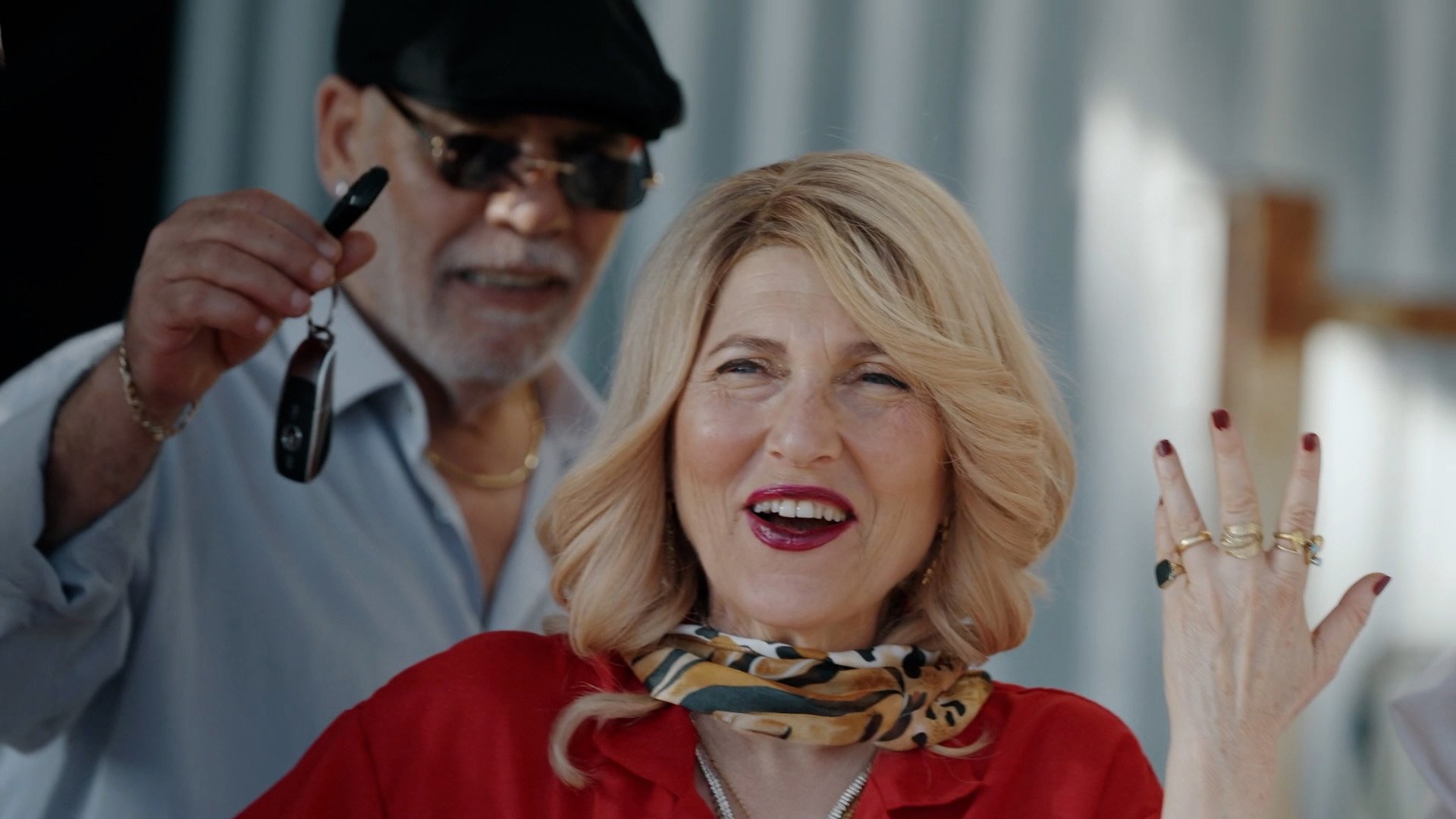 קופה ראשית עונה 5 | פרק 7- אבא של כוכבה