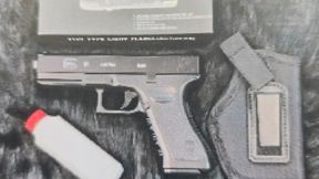 ציוד שנתפס בידי החוליה מהצפון שתכננה פיגוע בכרמיאל, 23.02.26