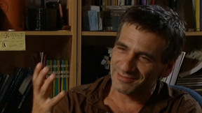 מאחורי הקלעים של הסרט "לרקוד", 1996