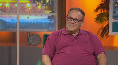 בין השמשות | עונה 3, פרק 47 - פרופ עודד מימון