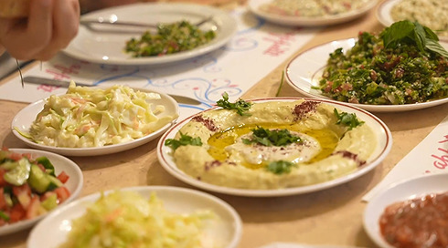 לא רק חומוס וכנאפה: המסעדות שמסתתרות בסמטאות העיר העתיקה ומזרח ירושלים