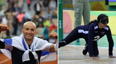 קפטן נבחרת ישראל בכדורשער: "במומנט הנכון לקטוף את הזהב"