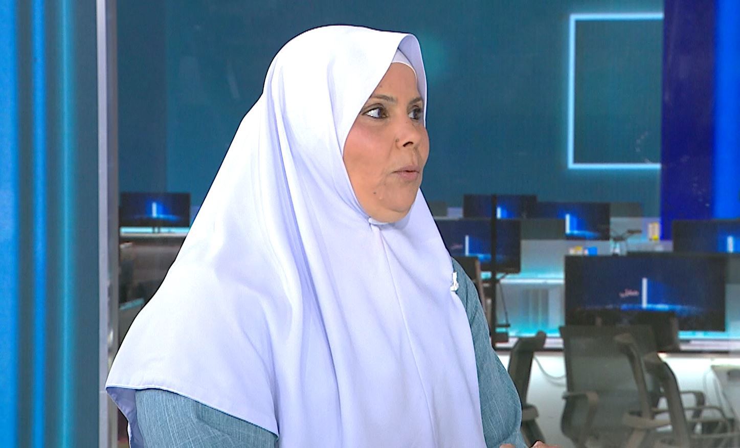 نسيبة عبد اللّه نمر درويش