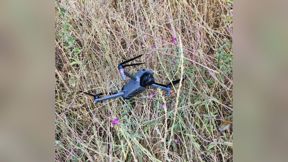 רחפן שהופל בגליל העליון, 25.05.23