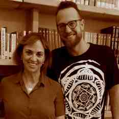 אריאל לוינסון ודר רות קלדרון 