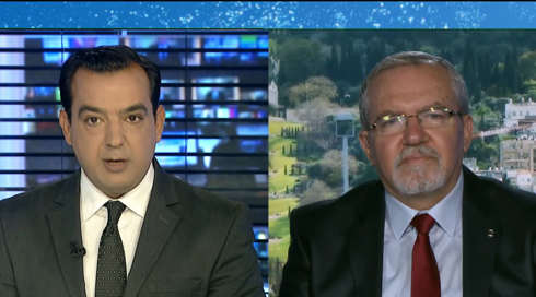 الخامسة في مكان مع فراس حامد