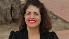 מיכל שמואלביץ' הכהן, מפונה מהצפון שהחליטה לתרום כליה